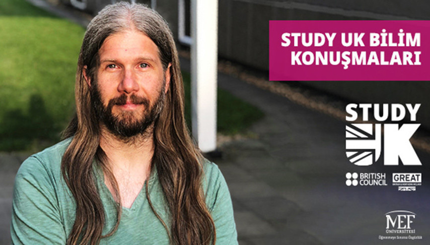 Prof. Dr. Mete Atatüre üniversitelilerle buluşacak