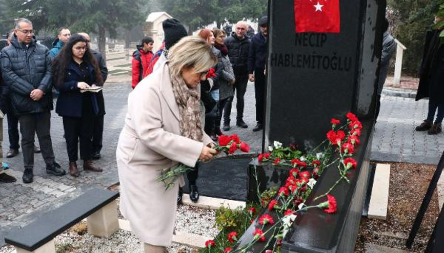 Hablemitoğlunun eşi: Hakkımız olan adaleti istiyoruz