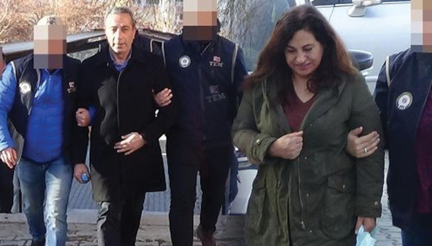 Son dakika haberi: HDP’li Varto ve Bulanık belediye başkanları tutuklandı Son dakika haberi: HDP’li Varto ve Bulanık belediye başkanları tutuklandı