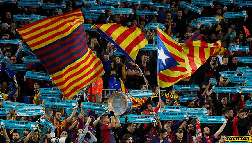 Barcelona - Real Madrid maçında beklenmeyen gelişme Sahaya girdi...