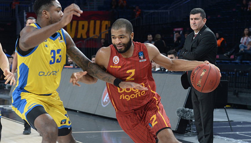 Galatasaray Doğa Sigorta 92-73 Asseco Arka