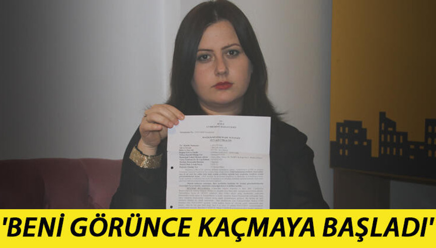 Adına sahte hesap açan kişileri dedektif gibi iz sürerek buldu