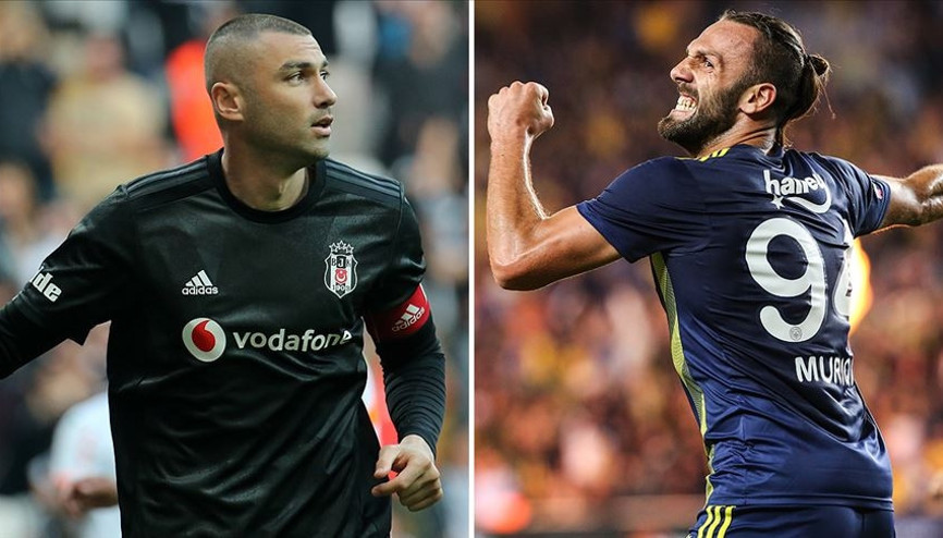 Derbide golcülerin rekabeti yaşanacak