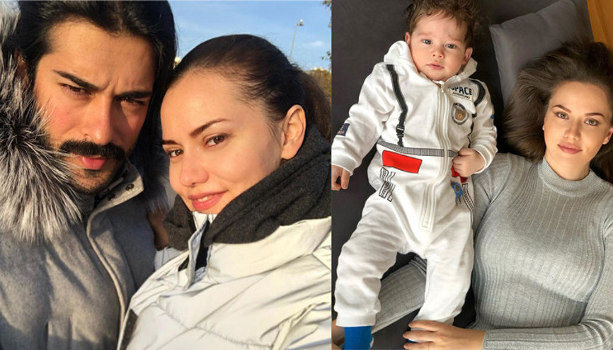 Burak Özçivit ile Fahriye Evcene servet teklif ettiler