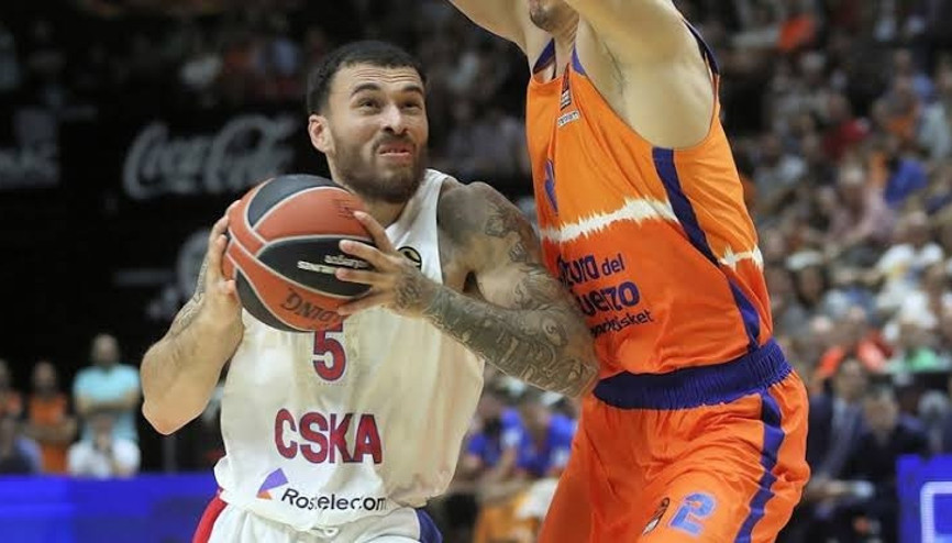 THY Avrupa Liginde 14. haftanın MVPsi Mike James