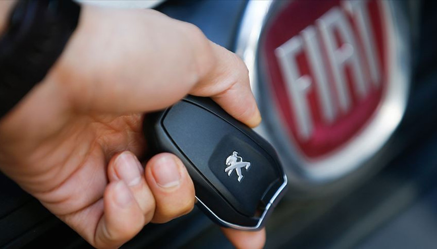 Groupe PSA ve FCA, yüzde 50-50 ortaklı birleşme anlaşmasını imzaladı