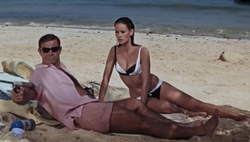 İlk Fransız Bond kızı Claudine Auger hayatını kaybetti