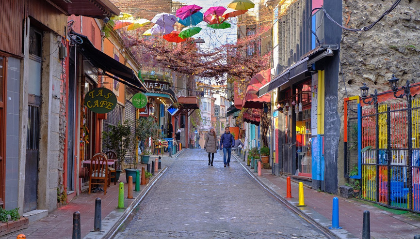 İstanbul’un tadına varmak için 5 pazar aktivitesi İstanbul’un tadına varmak için 5 pazar aktivitesi