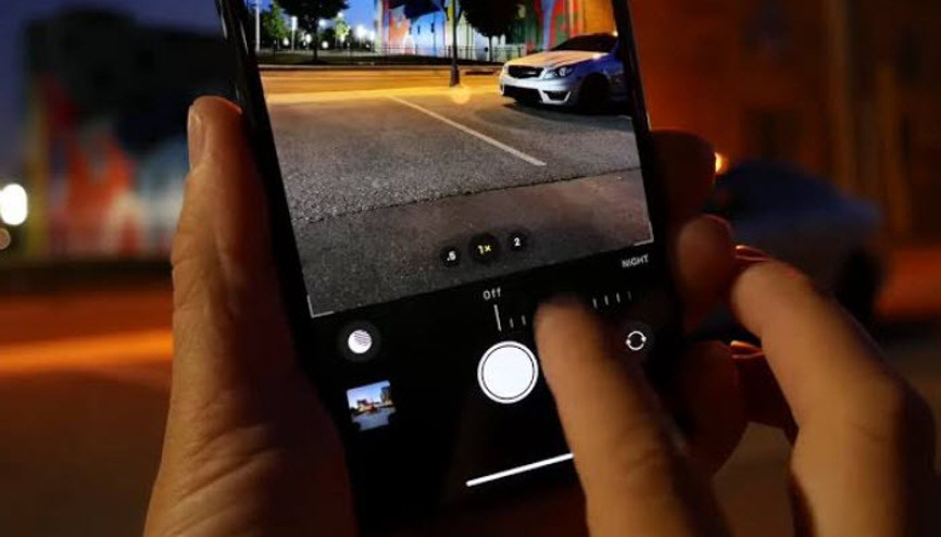 iPhone 11in gece modu ile en iyi fotoğraf nasıl çekilir
