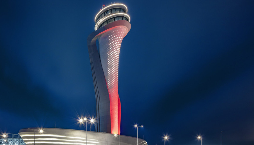 İstanbul Havalimanı küresel merkez oldu İstanbul Havalimanı küresel merkez oldu