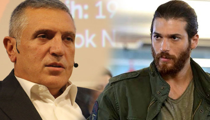 Faruk Turguttan itiraf: Can Yaman mağduriyeti yaşıyoruz