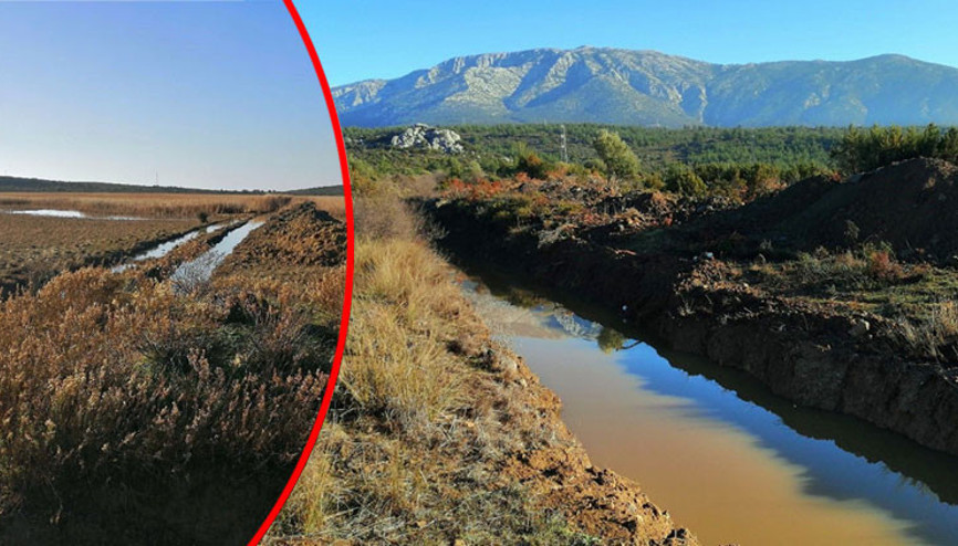 Görüntüler tepki çekmişti İris Gölü için karar verildi