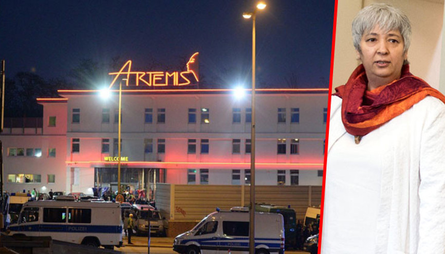 Genelev patronundan özel kredi almış Genelev patronundan özel kredi almış