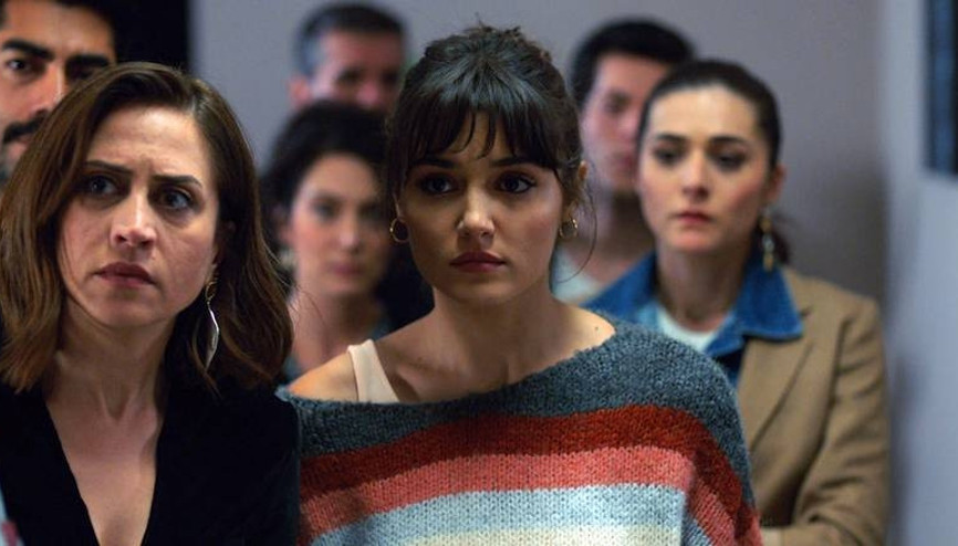 Azize son bölüm kesintisiz, tek parça izle