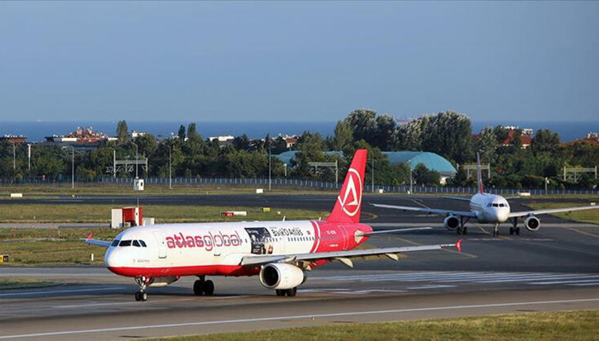Atlasglobal tarifeli uçuşlarına yeniden başladı