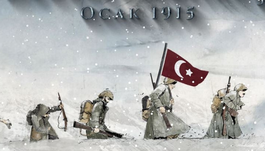 Sarıkamış Harekatı’nın yıl dönümü unutulmadı – Sarıkamış şehitleri anılıyor