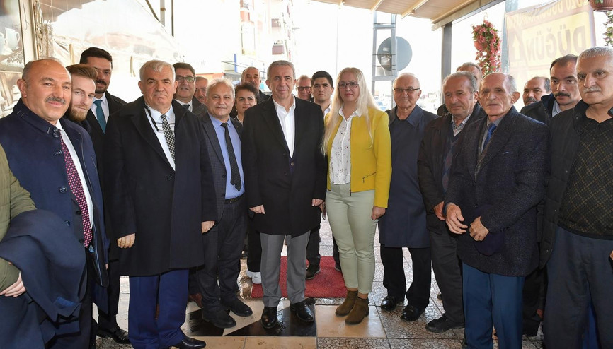 Önceliğimiz suyu içilebilir şekilde akıtmak