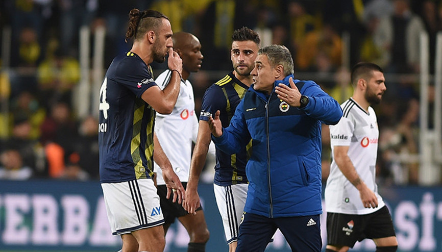 Ersun Yanaldan Vedat Muriçe fırça