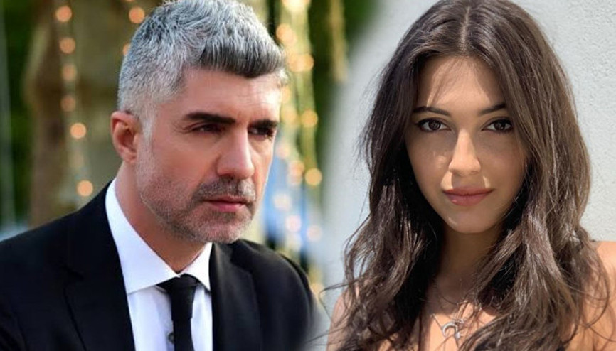 Özcan Denizin partneri Cemre Gümeli olacak