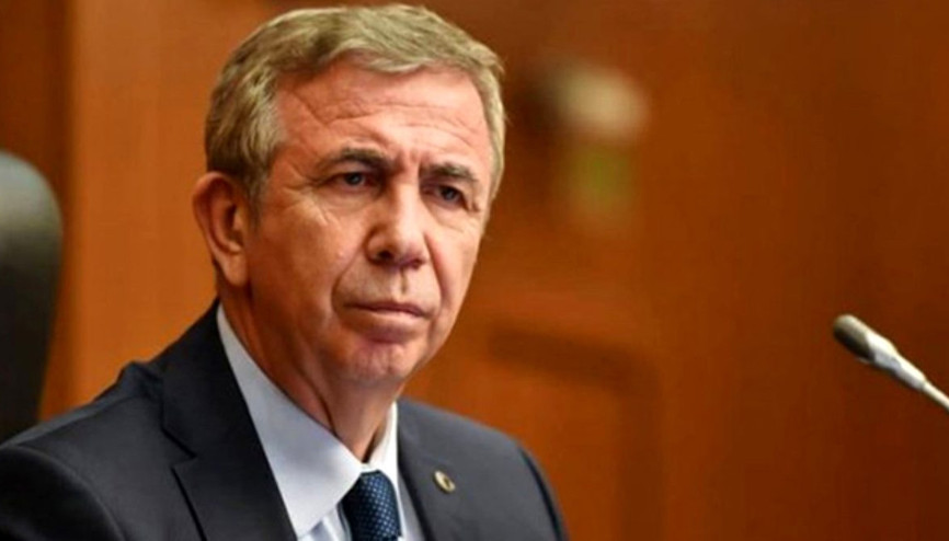 Son dakika haberi: Mansur Yavaştan Sinan Aygün hakkında suç duyurusu