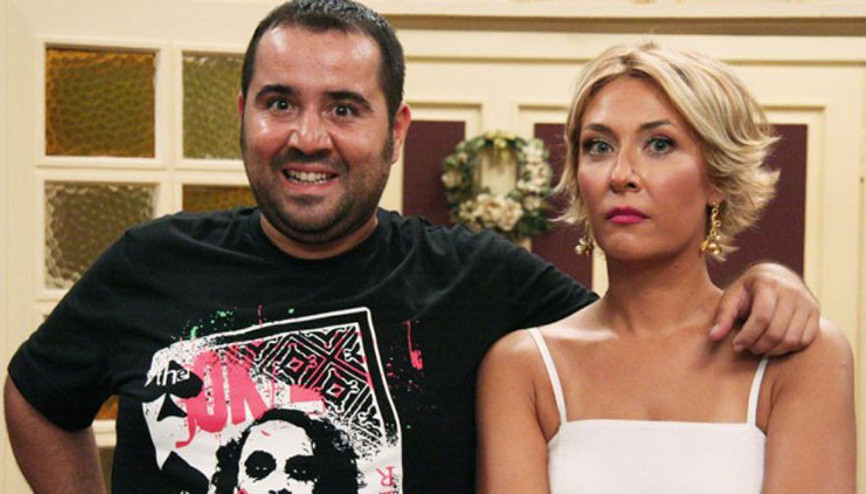 Gülse Birsel ve Ata Demirer, Avrupa Yakasından yıllar sonra aynı dizide yeniden buluştu