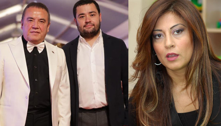 Başkan Böcekin oğlu ve yeğenine 5 yıl hapis istemi