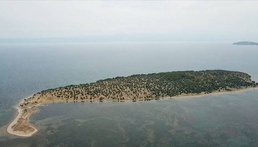 Meşhur ada satışa çıkarılmıştı Fiyatı yükseldi Meşhur ada satışa çıkarılmıştı Fiyatı yükseldi