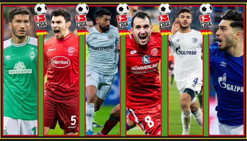 Bundesliga’ya Türk damgası