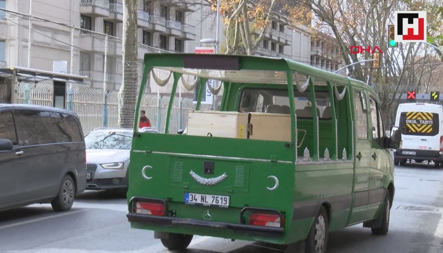 Beşiktaşta denizcilik lisesinin iskelesinde ceset şoku