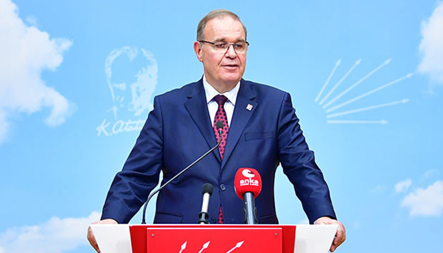 CHPli Öztrak: Bu mesele bizim için artık noktalanmıştır
