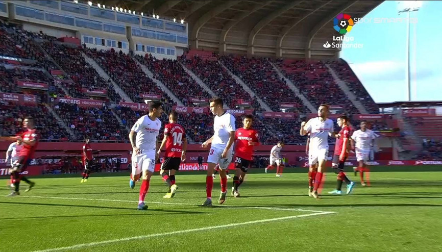 VİDEO | Mallorca 0-2 Sevilla (MAÇ ÖZET)