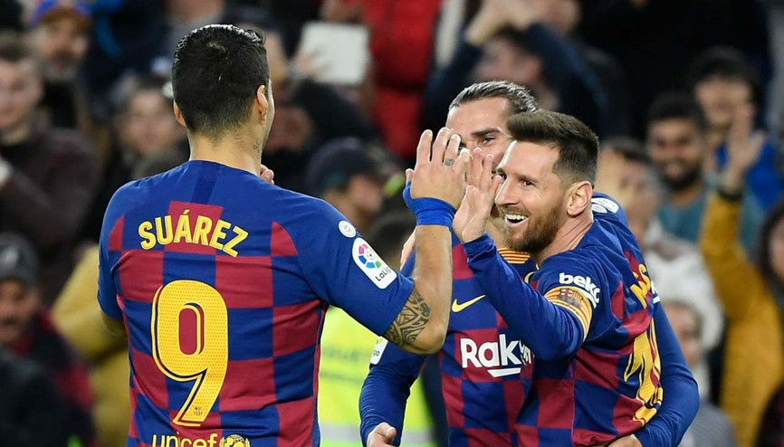 VİDEO | Barcelona 4-1 Deportivo Alaves (MAÇ ÖZET) VİDEO | Barcelona 4-1 Deportivo Alaves (MAÇ ÖZET)
