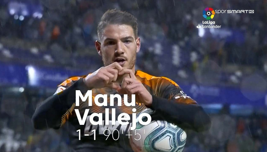 VİDEO | Valladolid 1-1 Valencia (MAÇ ÖZET) VİDEO | Valladolid 1-1 Valencia (MAÇ ÖZET)