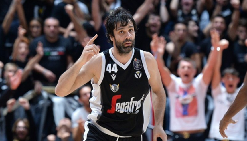 Teodosic, ULEB Avrupa Kupasında MVP oldu