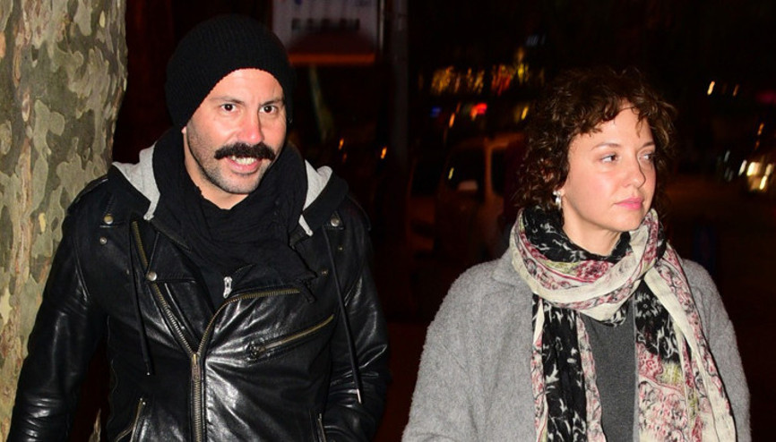 Can Tunalı ile Ayşe Özyılmazel aşk mı yaşıyor