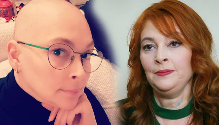 Meme kanserine yakalanan oyuncu Keiko Belir Yarar: Ölümü değil evladımı düşündüm