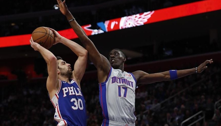 Furkan Korkmaz kariyer rekoru kırdı, Philadelphia kazandı | NBAde günün sonuçları
