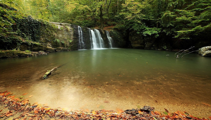 Suuçtuda doğa, Sarnıçta lezzetler büyülüyor