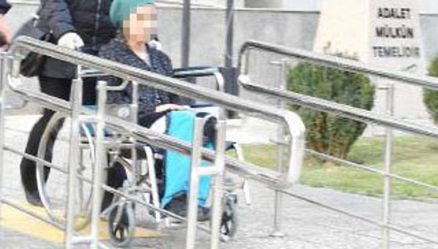 Bebeğini apartman boşluğuna atan Münevverin akıl sağlığı yerindeymiş