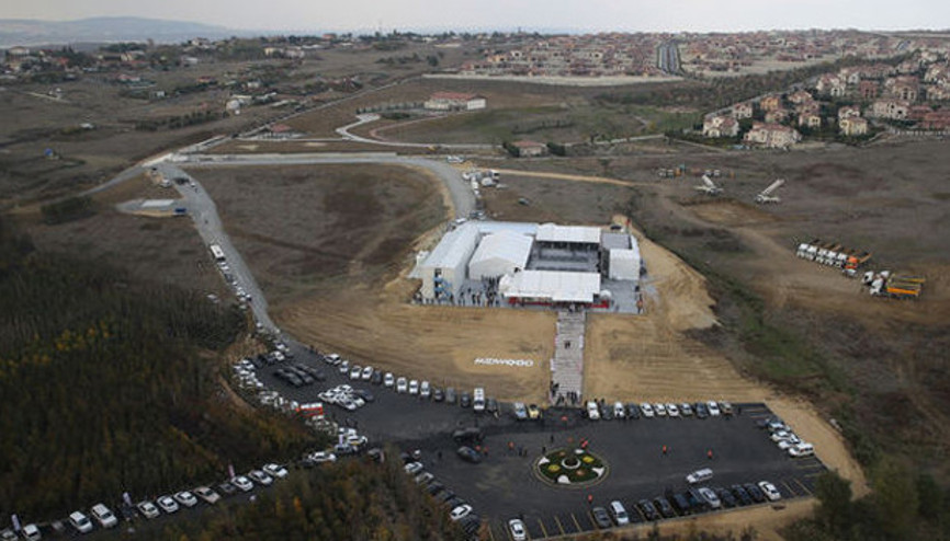 Midwood İstanbul Film Studio Complex 2021de faaliyete girecek Midwood İstanbul Film Studio Complex 2021de faaliyete girecek