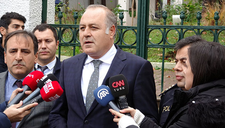 Son dakika... Adalar Kaymakamlığından suç duyurusu