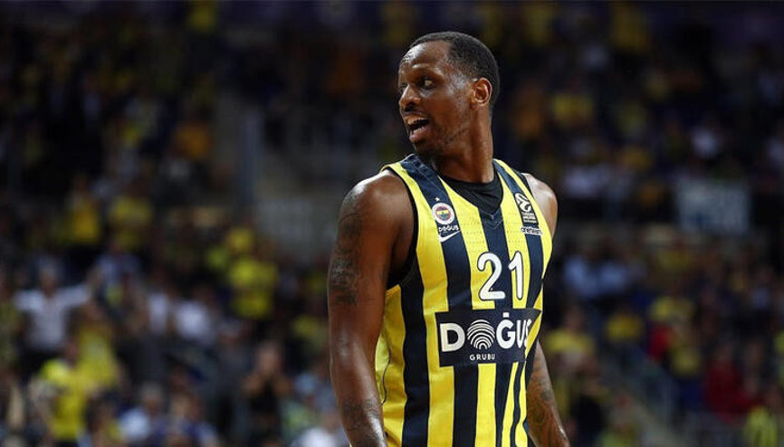 Fenerbahçe, James Nunnally içim resmi teklifi yaptı