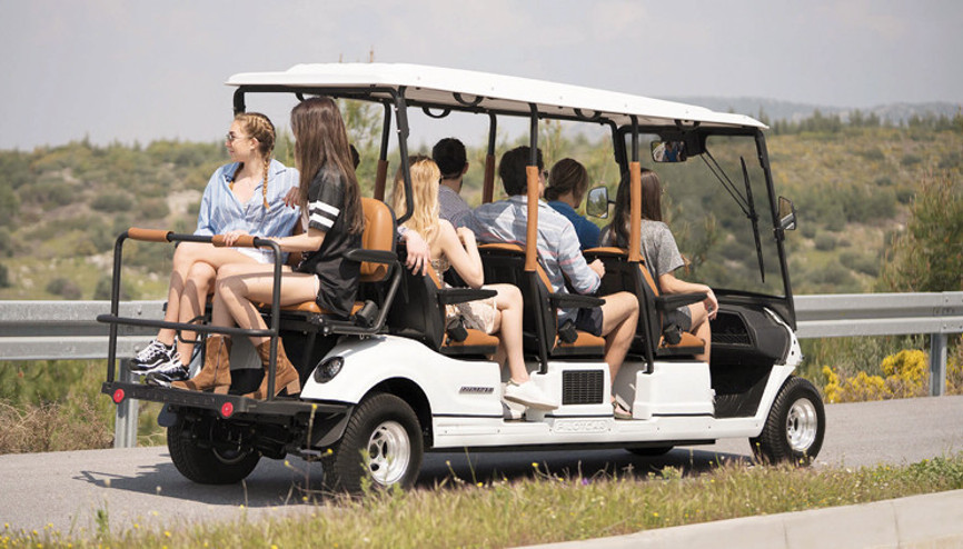 Fayton gidecek onlar gelecek