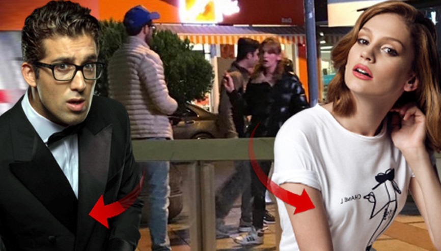 Farah Zeynep Abdullah ve Doğu Demirkol ilk birlikte görüntülendi