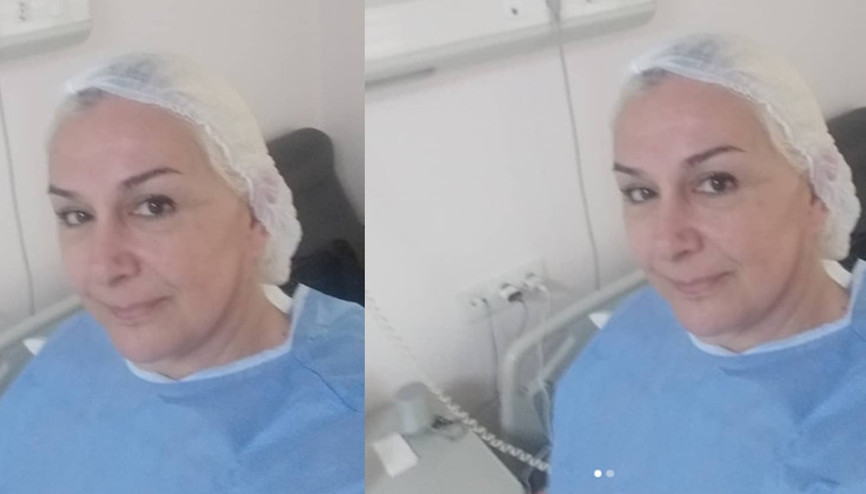 Süheyl Uygurdan Burçin Orhona mesaj: Sevdiceğim, duydum ki kalbindeki pil değişmiş