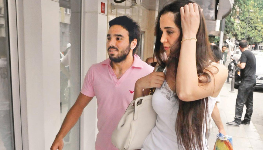 Volkan Şenden boşanma davası açan eşine tazminat itirazı