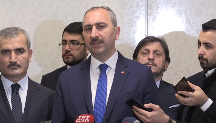 Türkiyeden önemli hazırlık: İadesi için gayretimiz söz konusu