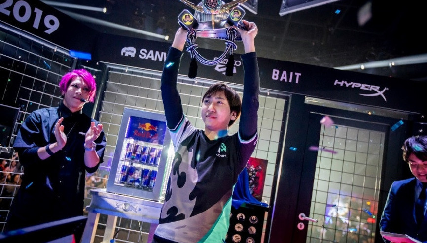 Red Bull Kumite’de şampiyon Fujimura