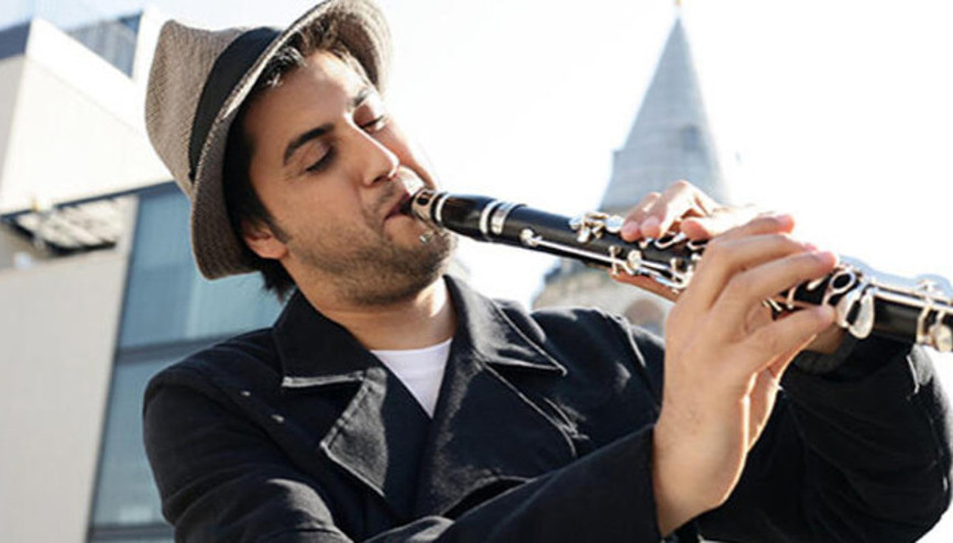 Serkan Çağrı ile Ceyhun Yılmaz Nev Nefeste