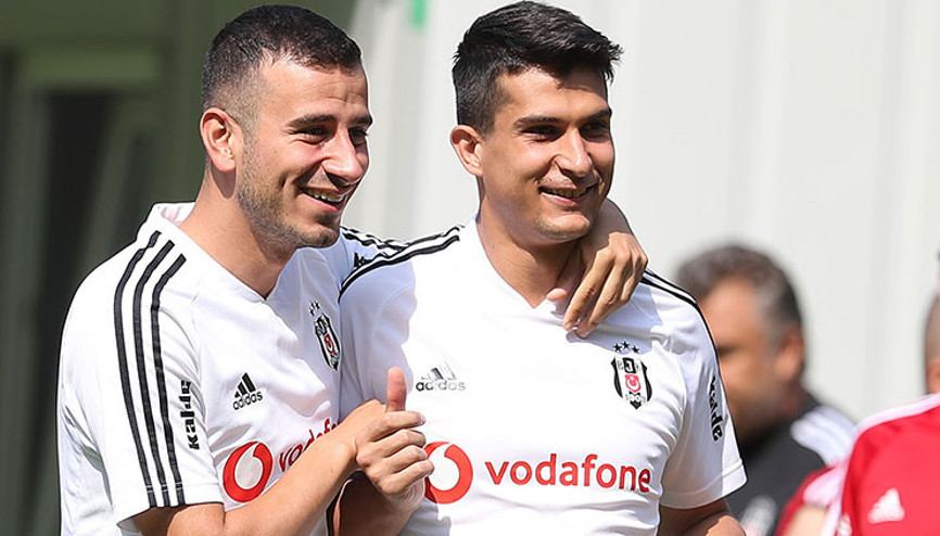 Beşiktaştan yalanlama Transfer...